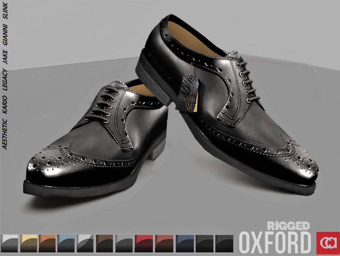 Second Life Marketplace [CA] KARIO LEGACY JAKE GIANNI AESTHETIC